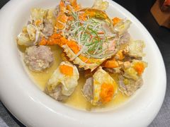 膏蟹-RIVIERA 松鹤楼(外滩店)