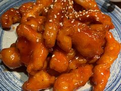 糖醋里脊-吃饭皇帝大(赛格国际店)
