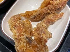 脆皮炸鸡块-乡村基(北部新区重科院餐厅)