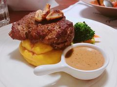 厚切菲力-Deer Park鹿园西餐(仁恒置地广场店)