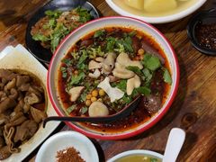-朱大嘴肥肠血旺(福字街店)