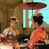 沉浸式体验艺伎表演的怀石日料🎭 