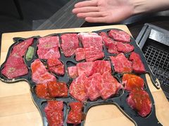 -俺的焼肉(銀座9丁目店)