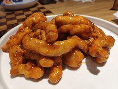 糖醋里脊-金豆角砂锅焖面(安贞店)