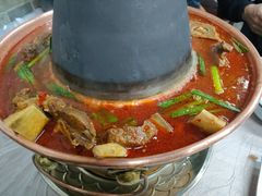 -御味老北京羊蝎子火锅&特色龙虾(菜场路店)