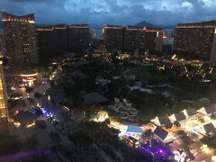 -三亚湾红树林度假世界(木棉酒店)