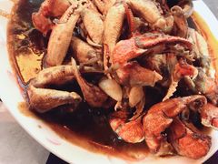 -天津乾毓德饭庄·清真传统炒菜·海鲜烧烤(咸阳路店)