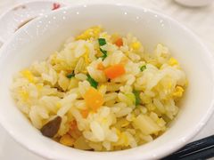 扬州炒饭-怡园饭店-餐厅(四望亭店)