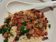 -小杨生煎(香港名都店)