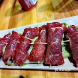 晒完太阳吃火锅，到火锅一条街吃大龙