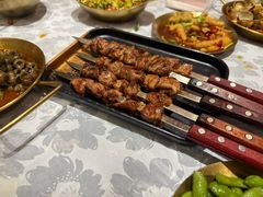 -串亿88烧烤·羊腿·羊蝎子(板泉路店)