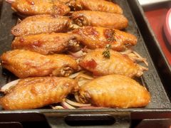 -北平楼·烤鸭·北京菜(牡丹园店)