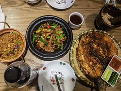 -茄子恰恰·新云南小炒(坪山益田店)