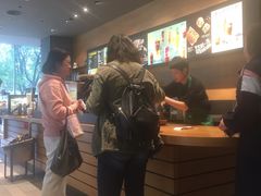 -星巴克(武汉协和医院店)