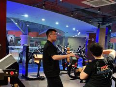 -美格菲健身中心(新都会店)