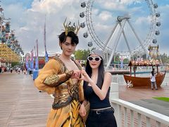 -渔岛海洋度假区