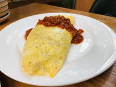 蛋包饭-Jazz·ya 爵士屋(来福士店)