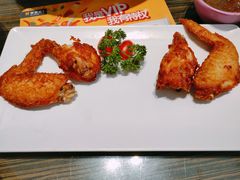 -豪客来牛排(府河店)