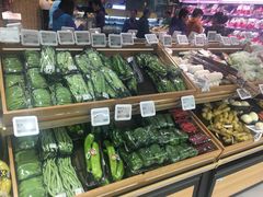 -盒马鲜生(红莲店)