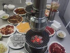 -松明一烤肉馆(鲁园店)