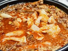 -辛森家猪蹄火锅(台东店)