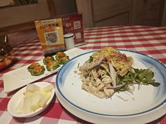 -龙桥私厨·姜花菊花过桥鱼·顺德菜(容桂店)