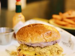 -Grinder 绞肉机汉堡(武定路店)