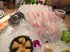 鲷鱼姿造刺身-阿吾罗·月咏精致日料(港汇恒隆广场店)