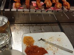 奥尔良烤翅-很久以前羊肉串(大华三路店)
