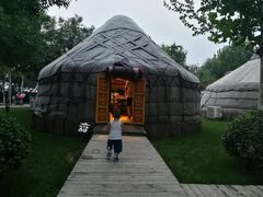 -九十九顶毡房(阜石路店)