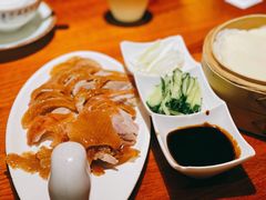 招牌烤鸭半只-明丰小渔馆(明月路店)