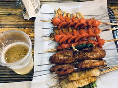 -老谢烧烤野馄饨(云霄路店)