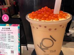 -KOI Thé(正佳广场店)