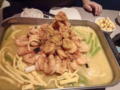 -半天妖烤鱼(丰科万达店)