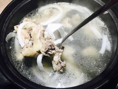 原味椰子文昌鸡-探窝·竹笙椰子鸡(杨箕店)