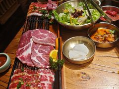 -韩景台烤肉(八大处店)