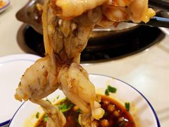 香辣美牛蛙-重庆何乌鱼(南湖逸家店)