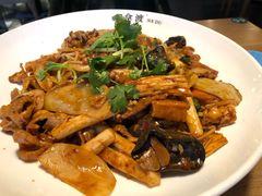 -拿渡·水煮鱼 麻辣香锅(西单大悦城店)