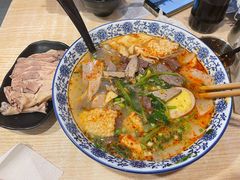 -小潘记鸭血粉丝汤
