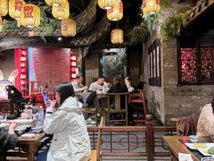 -南京大牌档(新街口德基广场店)