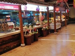 -锦绣金山人家(友谊店)
