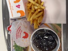 -麦当劳(曲阳店)