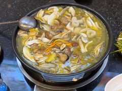 -草墩罗非鱼庄•野生菌•腊排骨(七星街上段店)