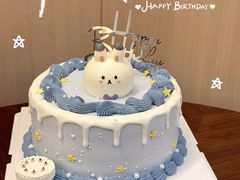 -Dark Horse·黑马蛋糕·低脂·低糖淡奶(金匙望湖大厦店)