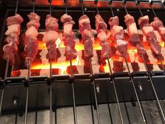 -很久以前羊肉串(簋街店)