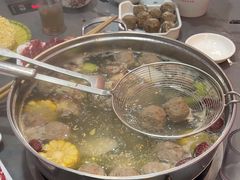 -官塘陈记鱼生·潮汕砂锅粥·牛肉火锅(潮枫路总店)