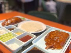 精品烤鸭-紫光园(亦庄店)