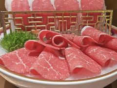 -牛将军•涮肉•烤肉•铁板烧(北京王府井·故宫店)