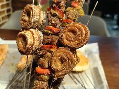 -三个大叔烤羊肉串·炭炉砂锅菜(西三旗店)