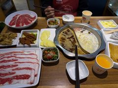 -傣妹火锅(罗宾森购物中心店)